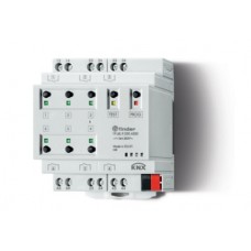 196K90304300, Устройство переключения KNX; выход 6х16 А