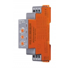 261019, Z1K-M10 ; Реле времени; Многофункциональное с входом запуска 0,1c..10дней; 1C/O; 12..240VAC/DC (упак 1 шт.)