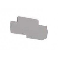 451379, Концевой сегмент на клеммники; NPP_SRD_4FS (серый) (упак 50 шт.) 451379, Концевой сегмент на клеммники; NPP_SRD_4FS (серый) (упак 50 шт.)