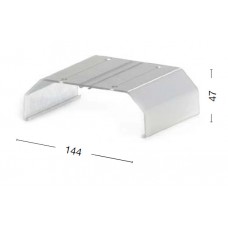 498270, Защитная крышка CB144 (прозрачная) (упак 1 шт)