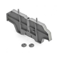 499459, Изоляционный штекер; CB144 (Серый) (упак 10 шт)