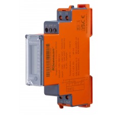 606361, 145-1M-V2 ; Счетчик электроэнергии/мультиметр модульный 18мм; Однофазный; 2 тарифа; Подключение - прямое 45А; RS485-Modbus; Класс точности 1 (упак 1 шт.)