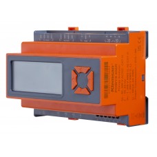 606602, POWYS 506RD; Анализатор сети трехфазный на рейку; RS-485(Modbus) (упак 1 шт.)