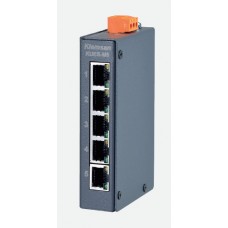 608350, Промышленные Коммутаторы Ethernet KUES – M5 (5 x RJ45 PORT, -40/+75C) (упак 1 шт.)