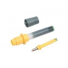 807046, Ручка 0,18мм для плоттера KLM-PS (одноразовая); PLOT K-D 0,18mm (упак 1 шт)