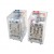 820120, KRM400730LT; Реле промежуточное; 4C, 6A, LED, Тест кнопка, 230B AC (упак 20 шт)