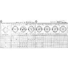 Переключатель A11-4AM944 E +F102