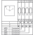 Переключатель CA10 A212-600 E