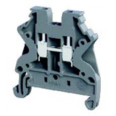 8000099208, Клеммник на DIN-рейку (Винтовой) 2,5мм.кв. (серый); NTB 2,5 (упак 100 шт) 8000099208, Клеммник на DIN-рейку (Винтовой) 2,5мм.кв. (серый); NTB 2,5 (упак 100 шт)