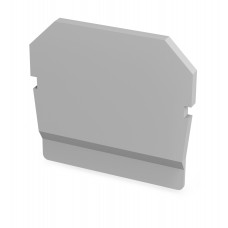 8012396558, Разделитель перемычек  для TBL 4 2P (серый); SPR TBL 4 2P (упак 100 шт.)