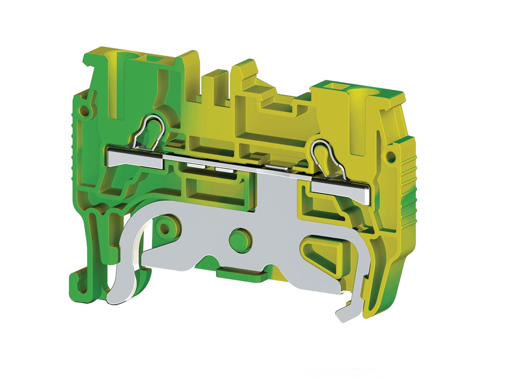 Пружинные клеммы PYK 1.5 MT