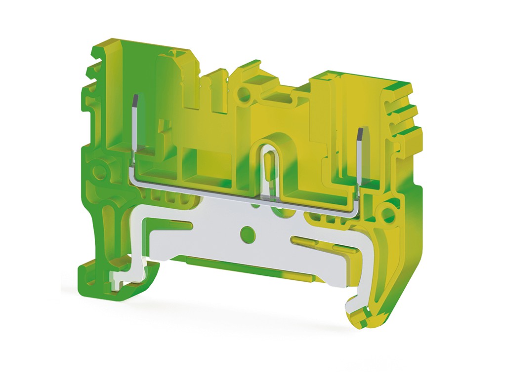 Штекерные клеммы PTP 2.5 T